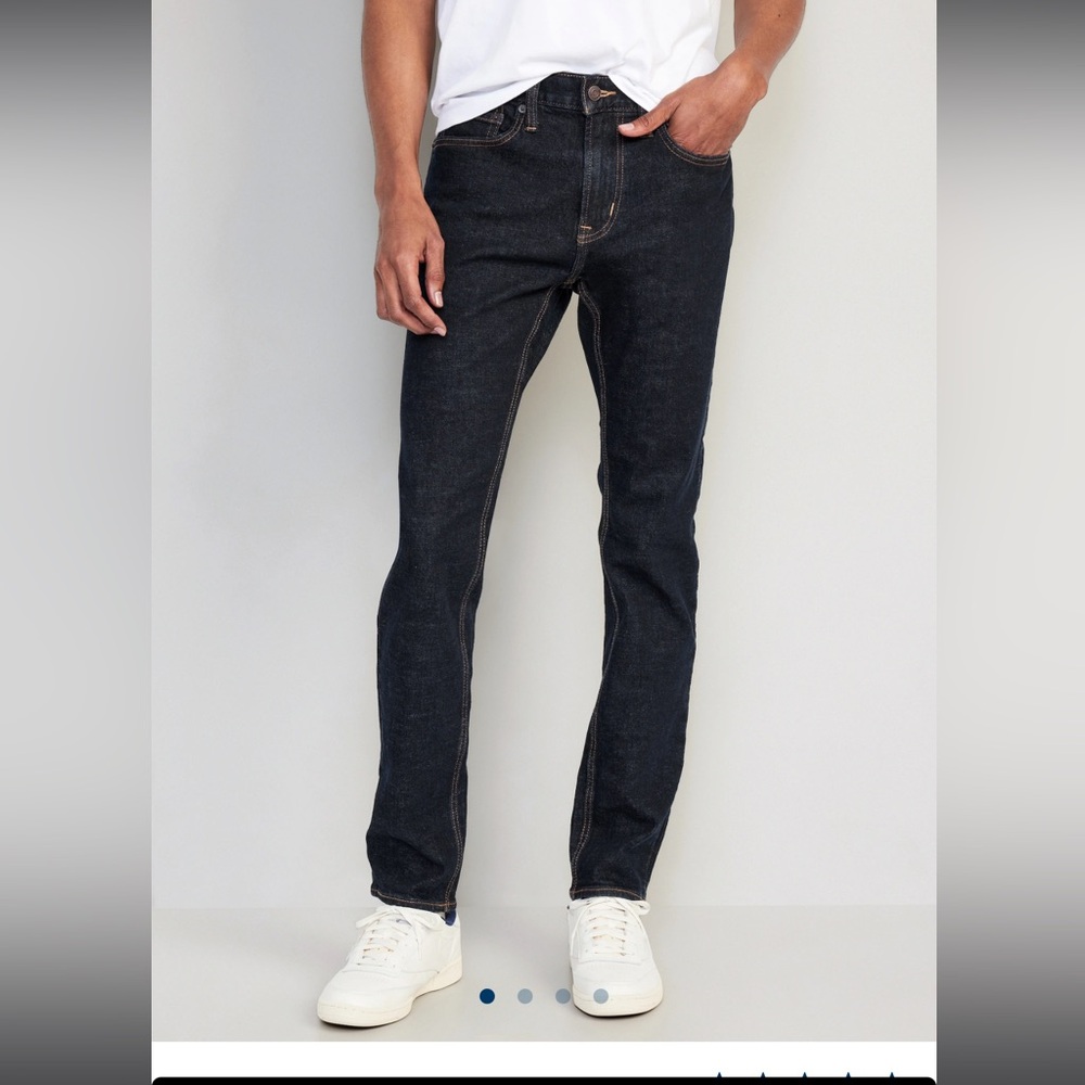 Mens Old Navy Jeans 38x32